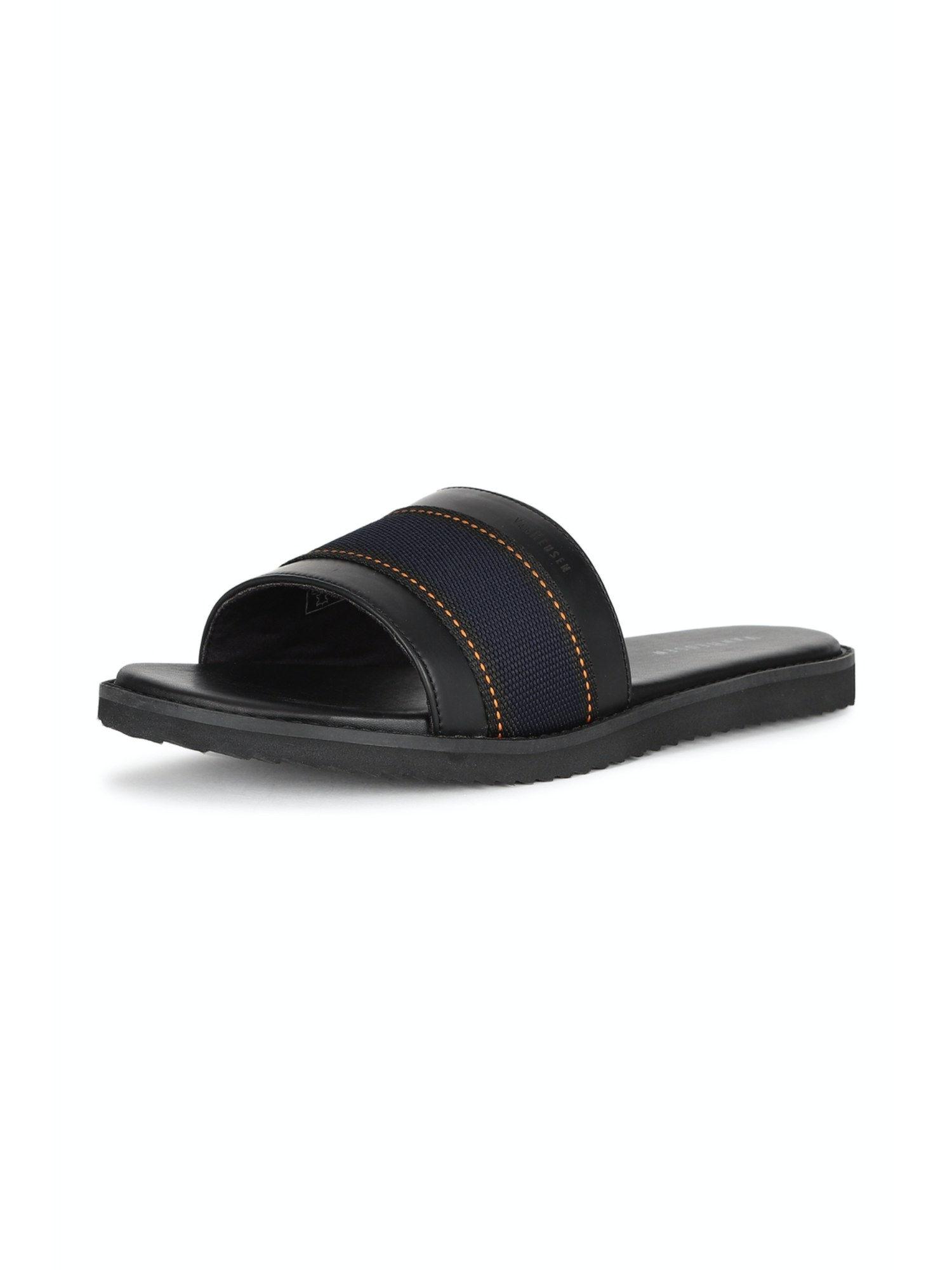 black-sandals