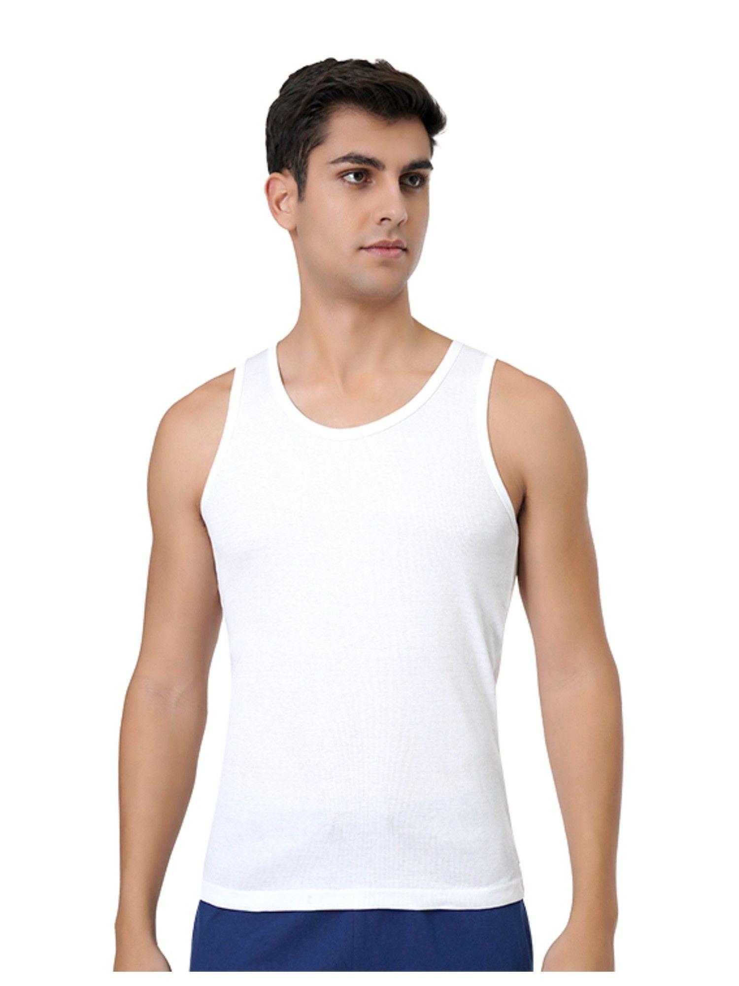 mens-solid-cotton-vests-white