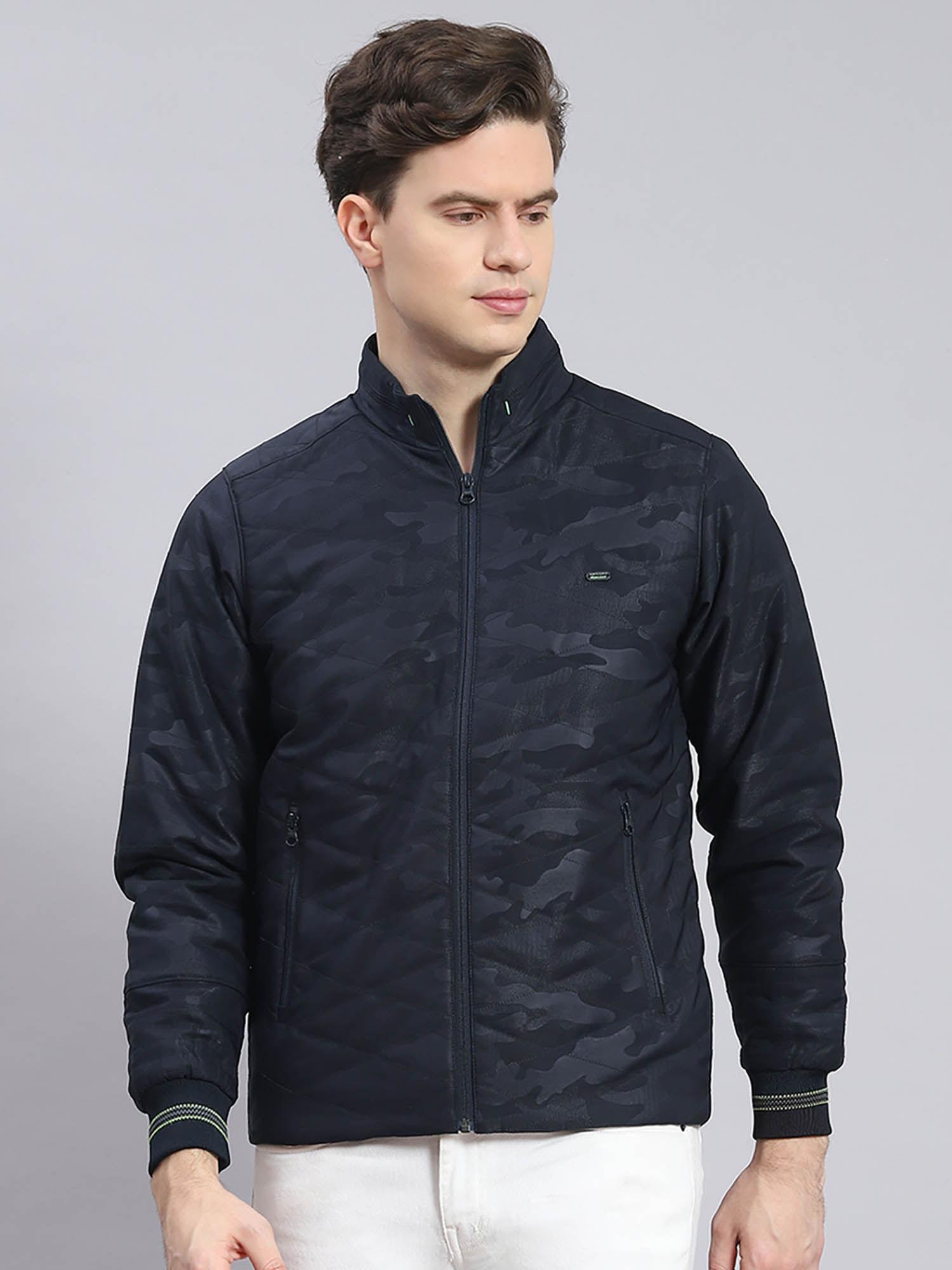 navy-blue-solid-stand-collar-jacket