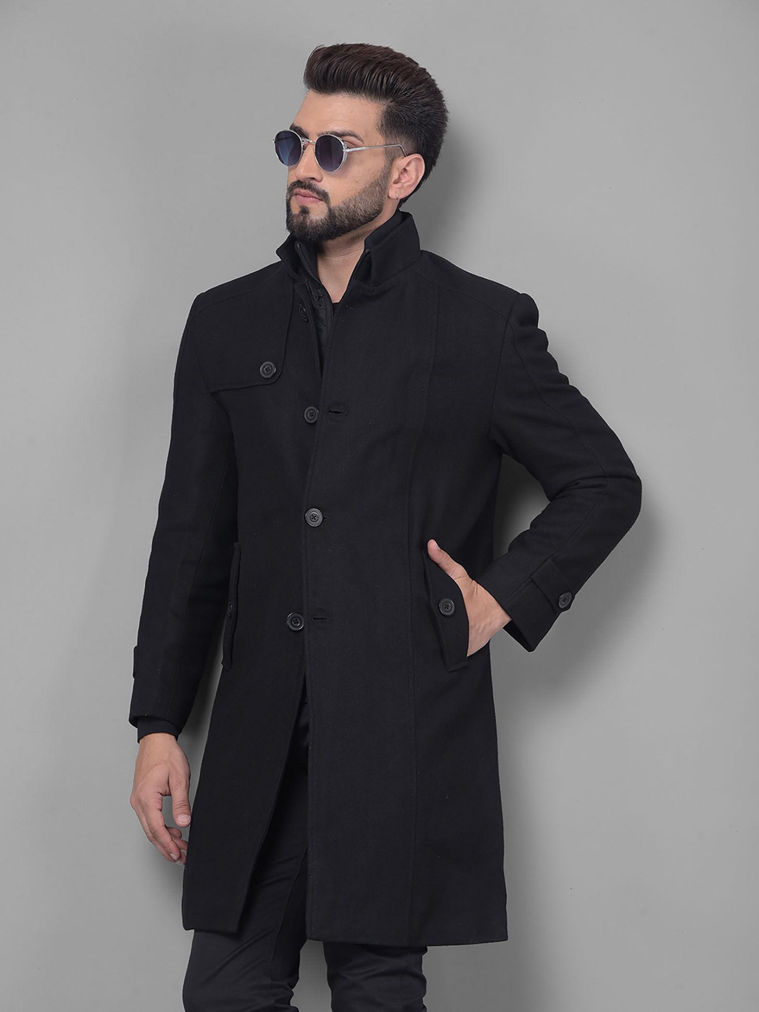 mens-black-overcoat