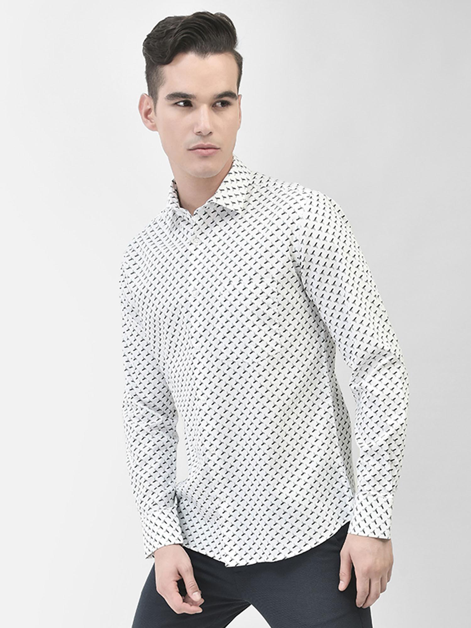 men's-off-white-printed-shirt