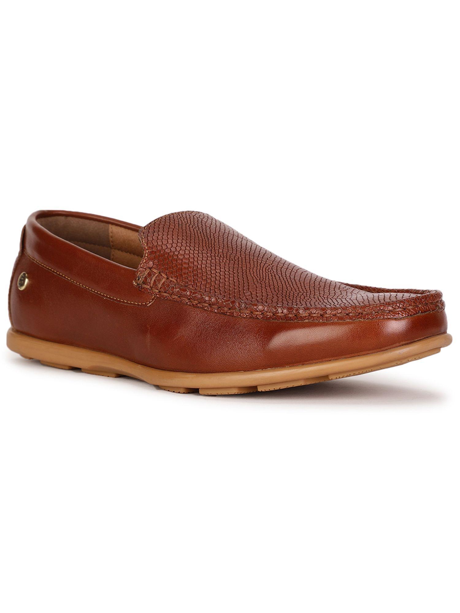 mens-brown-slip-on-casual-loafers