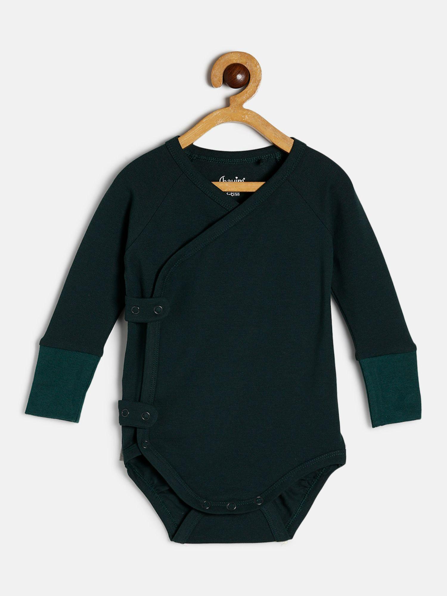 baby-expandable-flexi-fit-bodysuit-green-cable