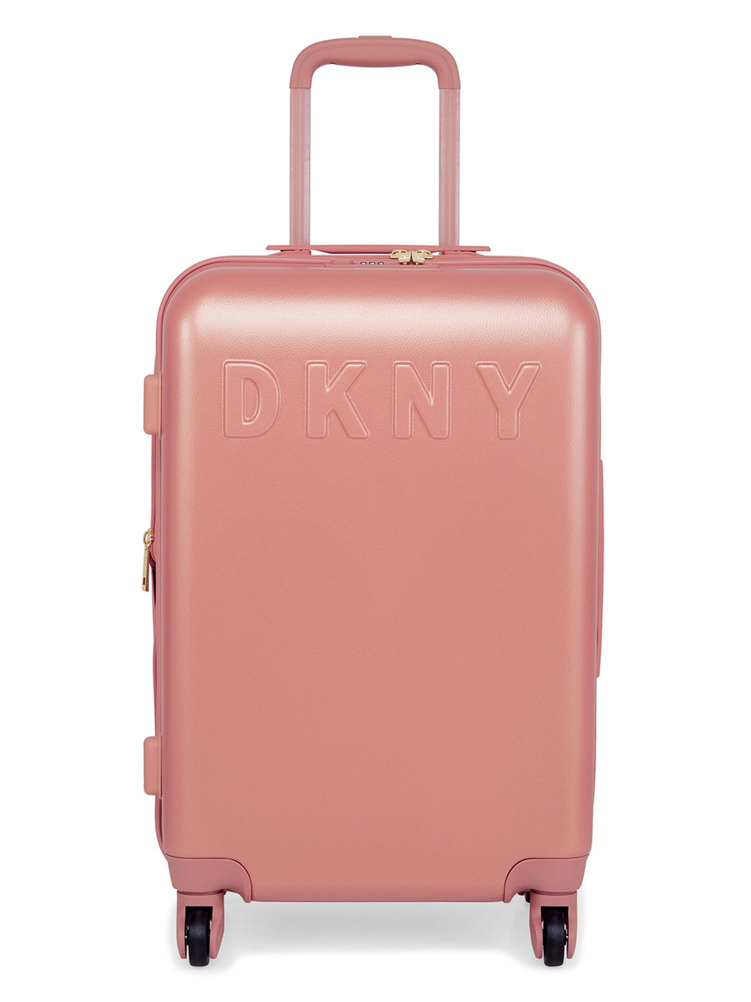 diva-prim-rose-color-abs-material-hard-24"-medium-size-trolley