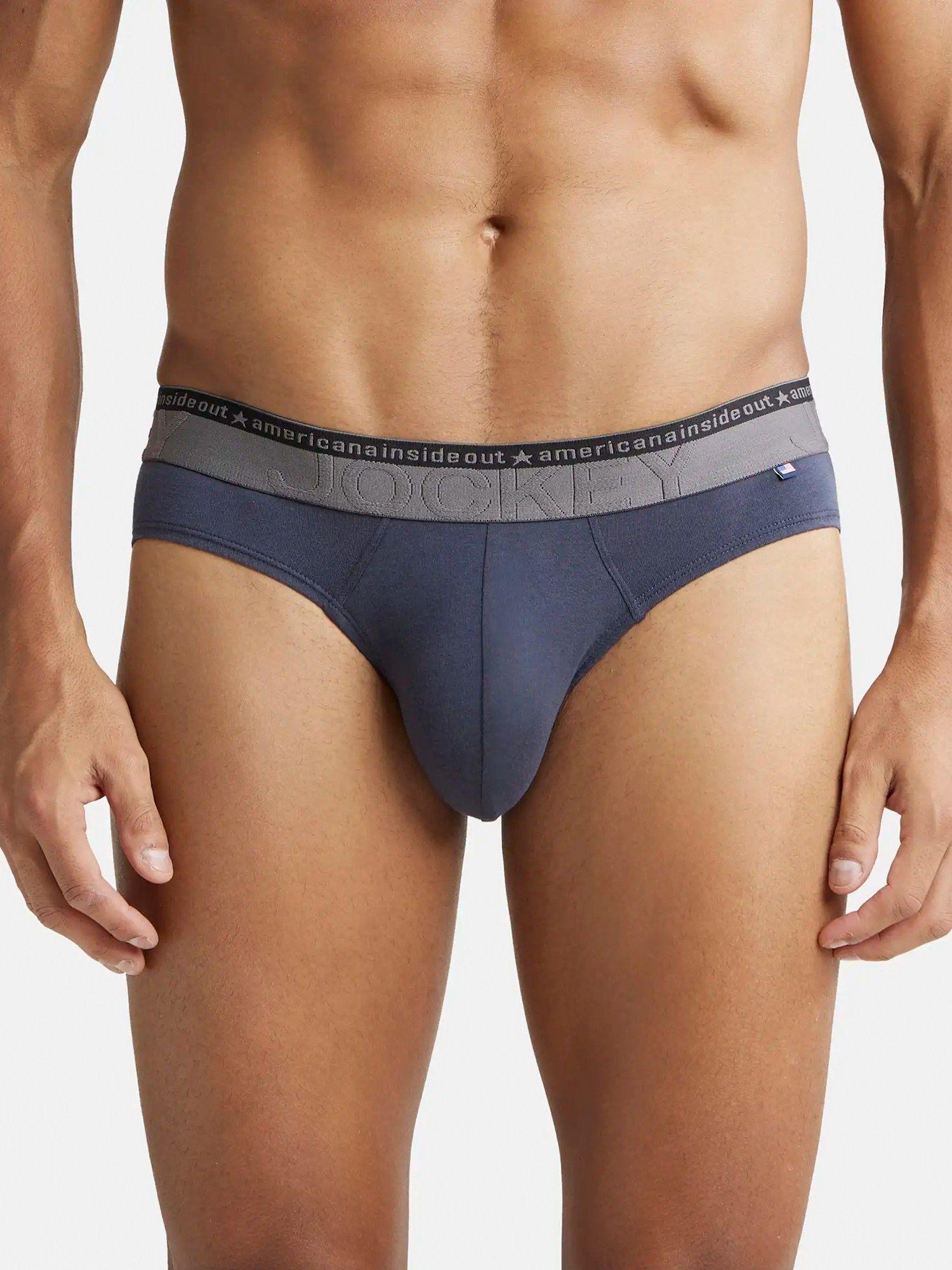 us59-men-cotton-elastane-stretch-solid-brief-with-ultrasoft-waistband---grey
