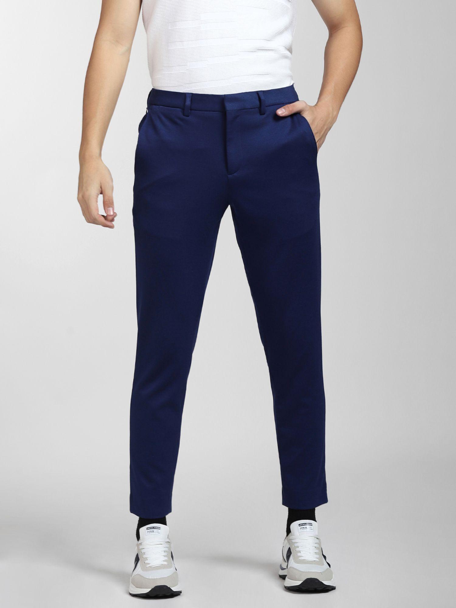 royal-blue-mid-rise-slim-fit-trousers