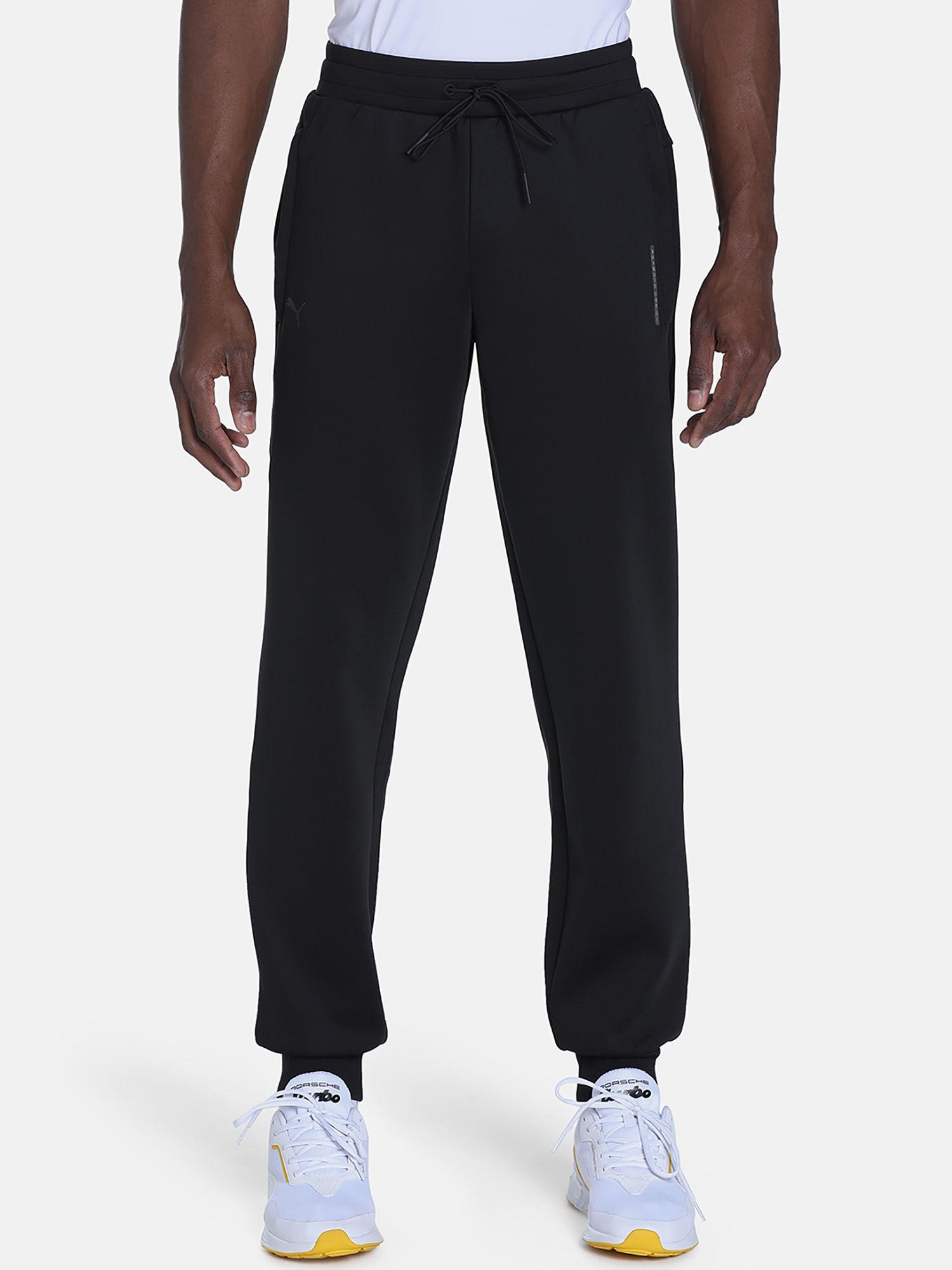 porsche-design-sweat-men's-black-pants