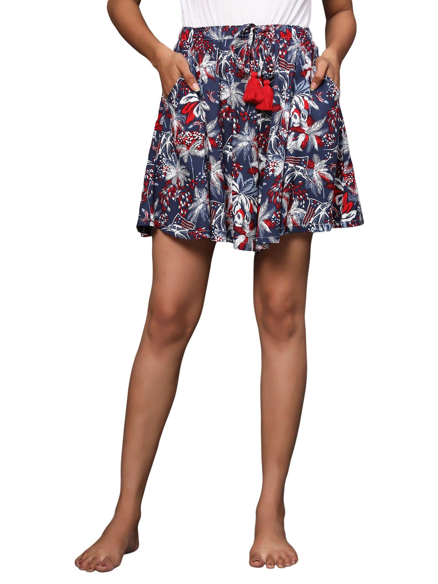 culottes-shorts-for-women--multi--color-floral