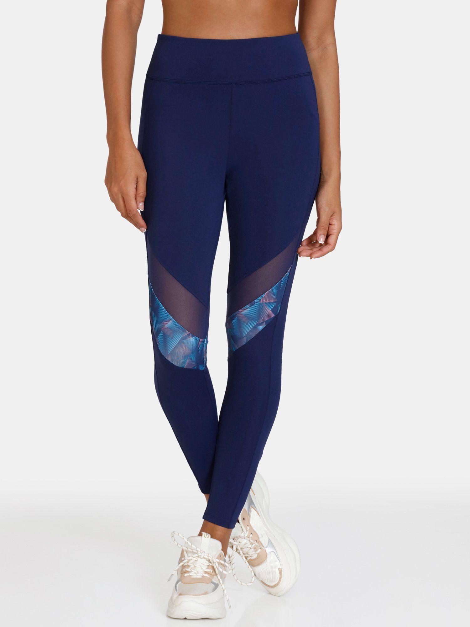 zelocity-mid-rise-quick-dry-leggings---medieval-blue