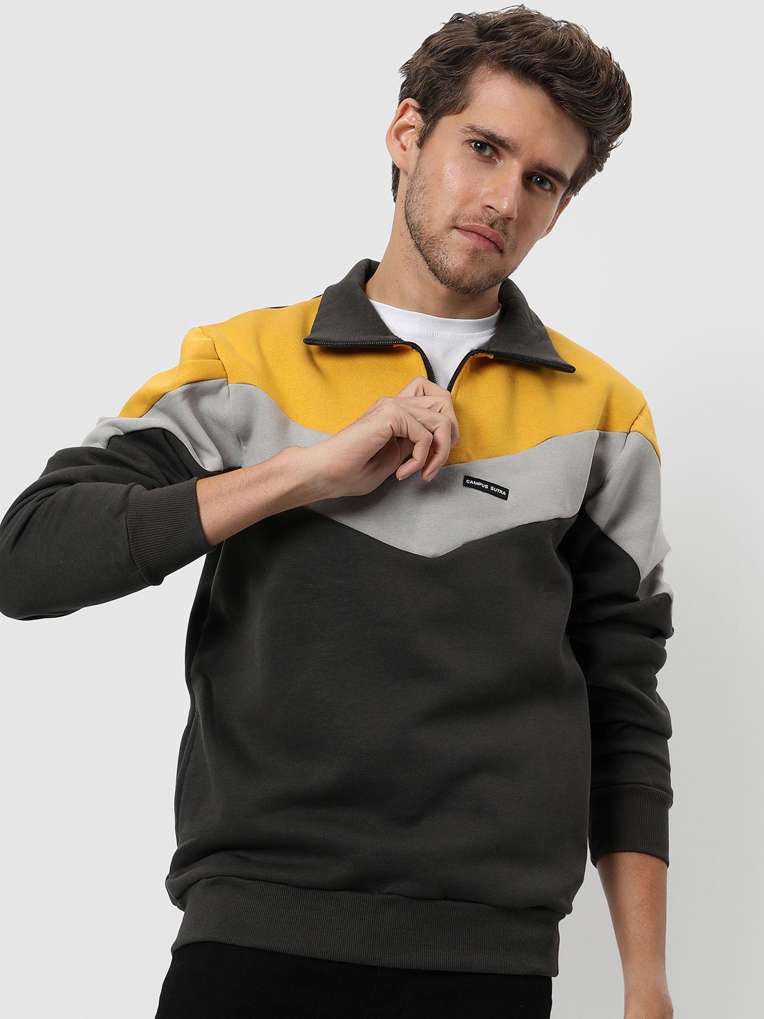 colorblock-stylish-casual-sweatshirts