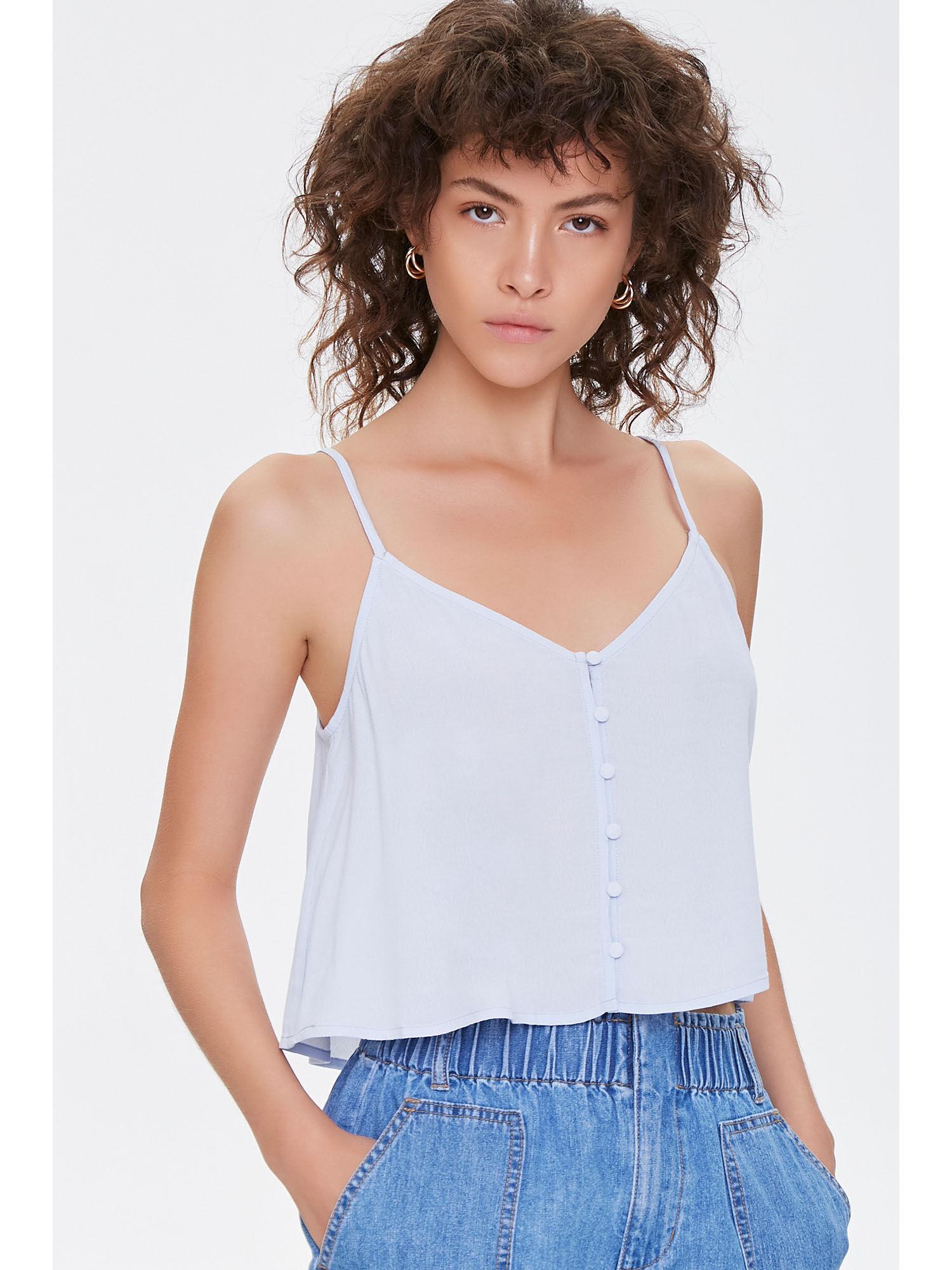blue-solid-crepe-cropped-cami