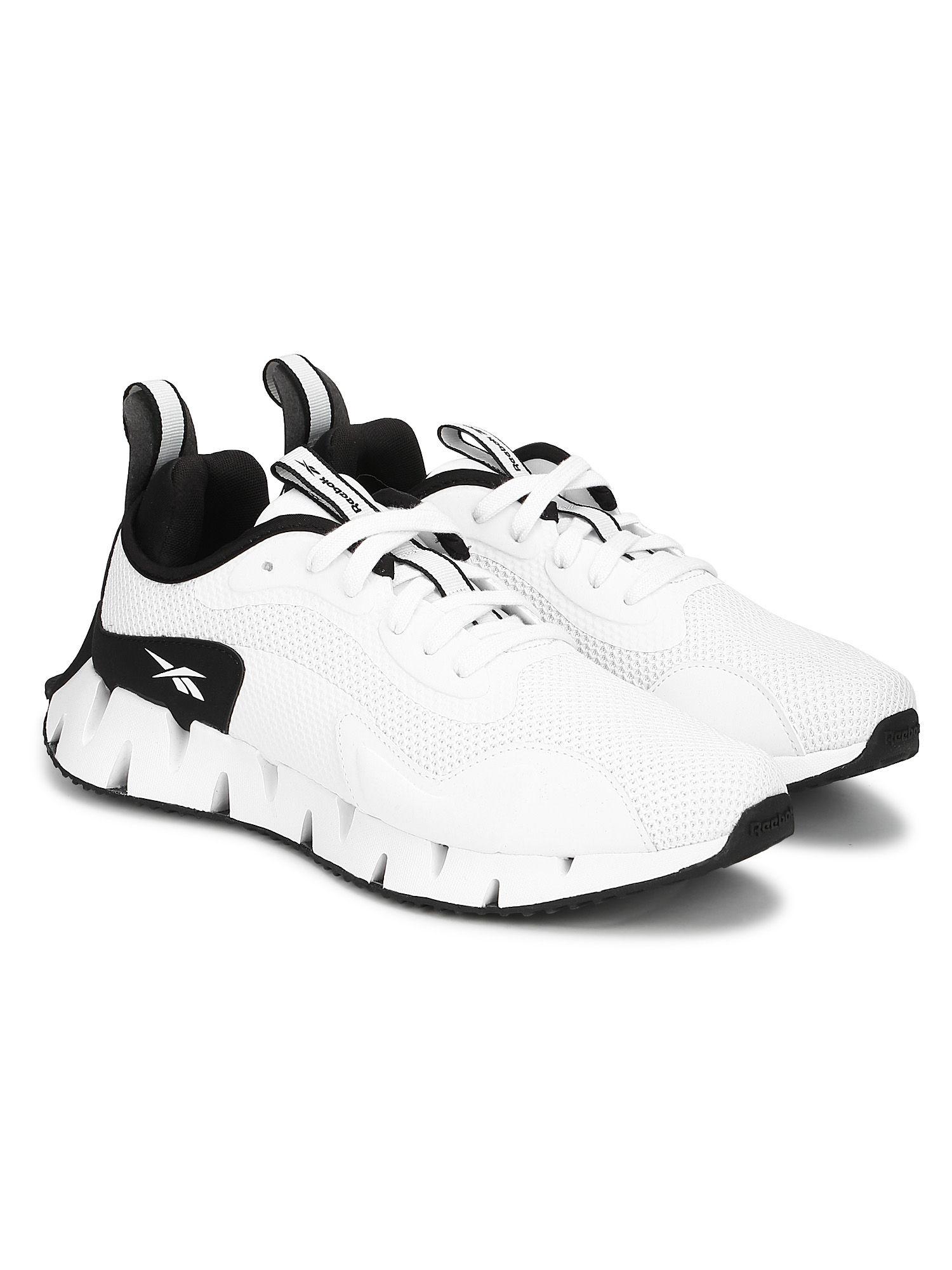 zig-dynamica-white-running-shoes