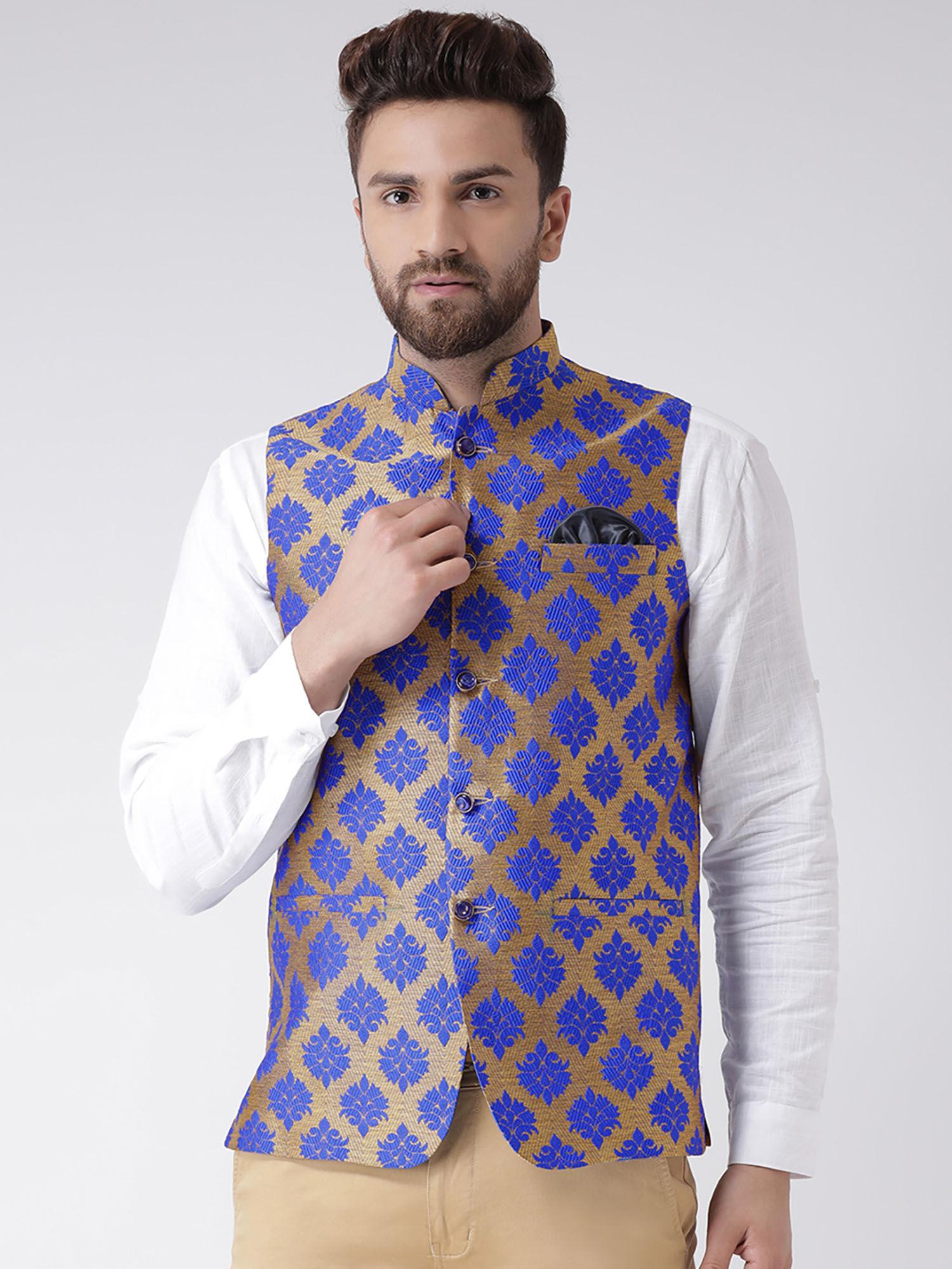 multi-color-printed-jacquard-nehru-jacket