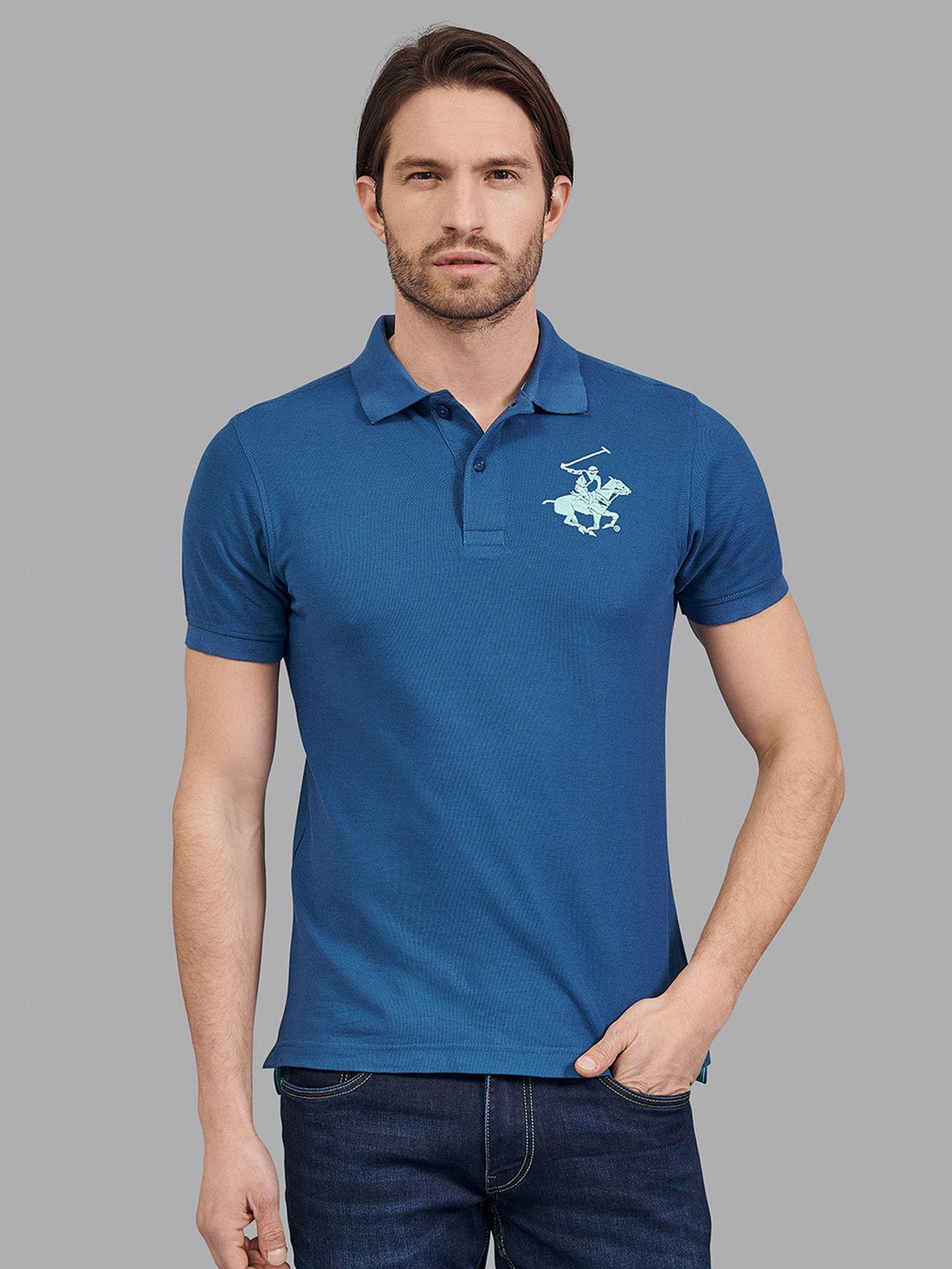 core-plaited-collar-and-cuff-polo-t-shirts