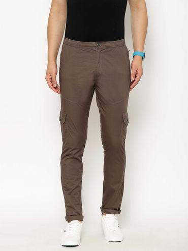 men's-cotton-grey-regular-fit-solid-cargo-pant