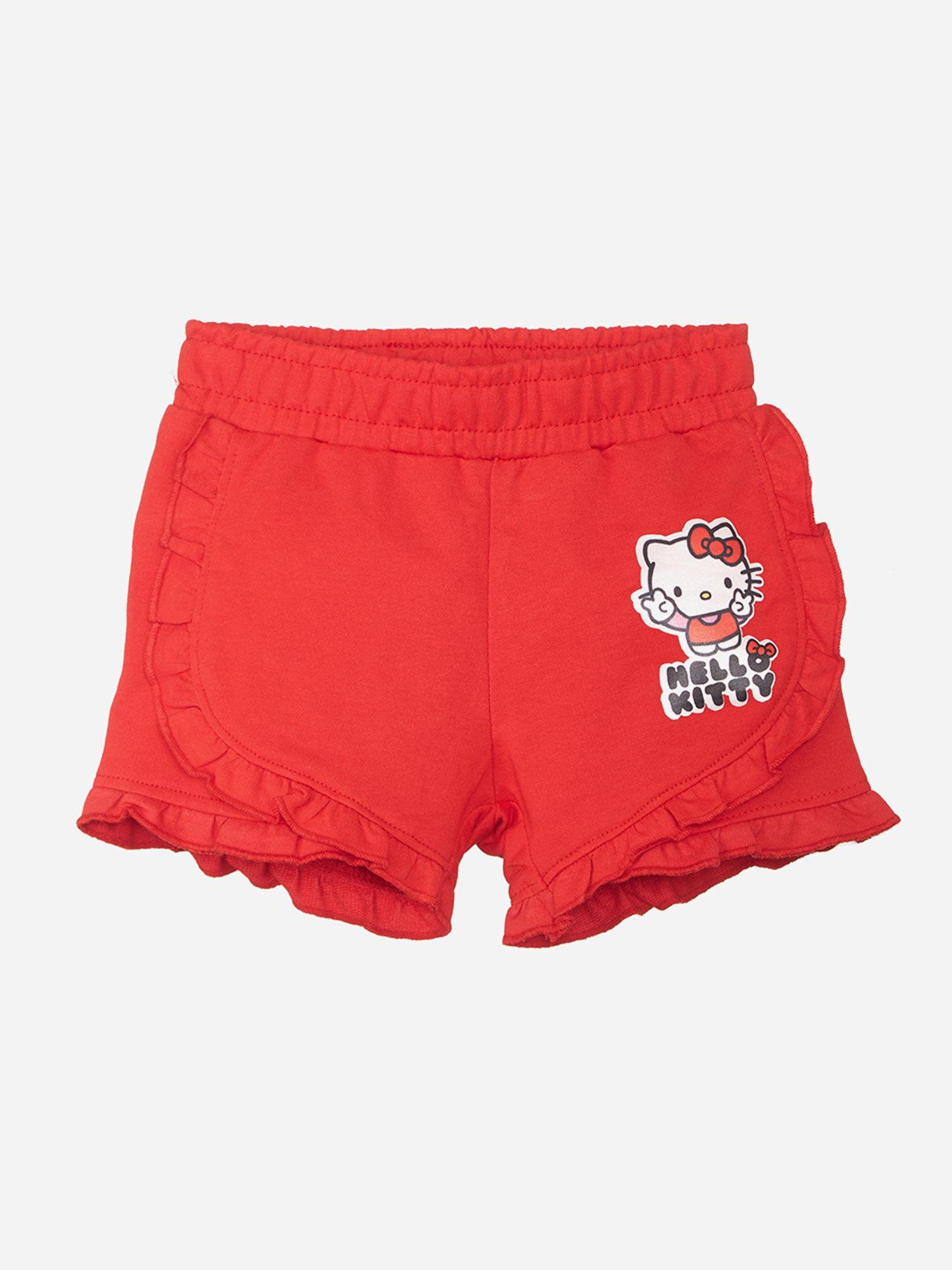 hello-kitty-red-shorts