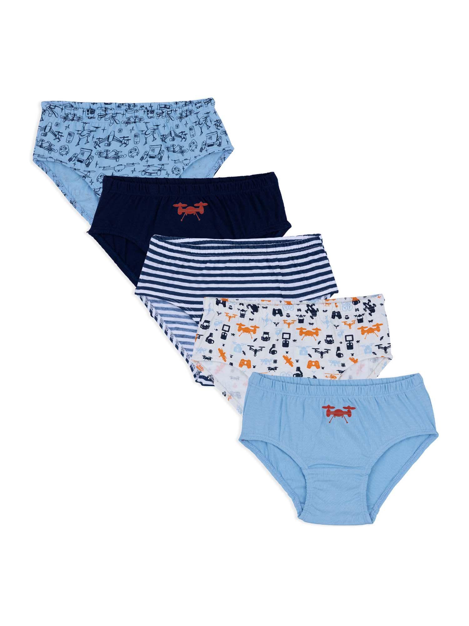 boys-cotton-graphic-printed-brief-underwear-innerwear-multicolor-(pack-of-5)
