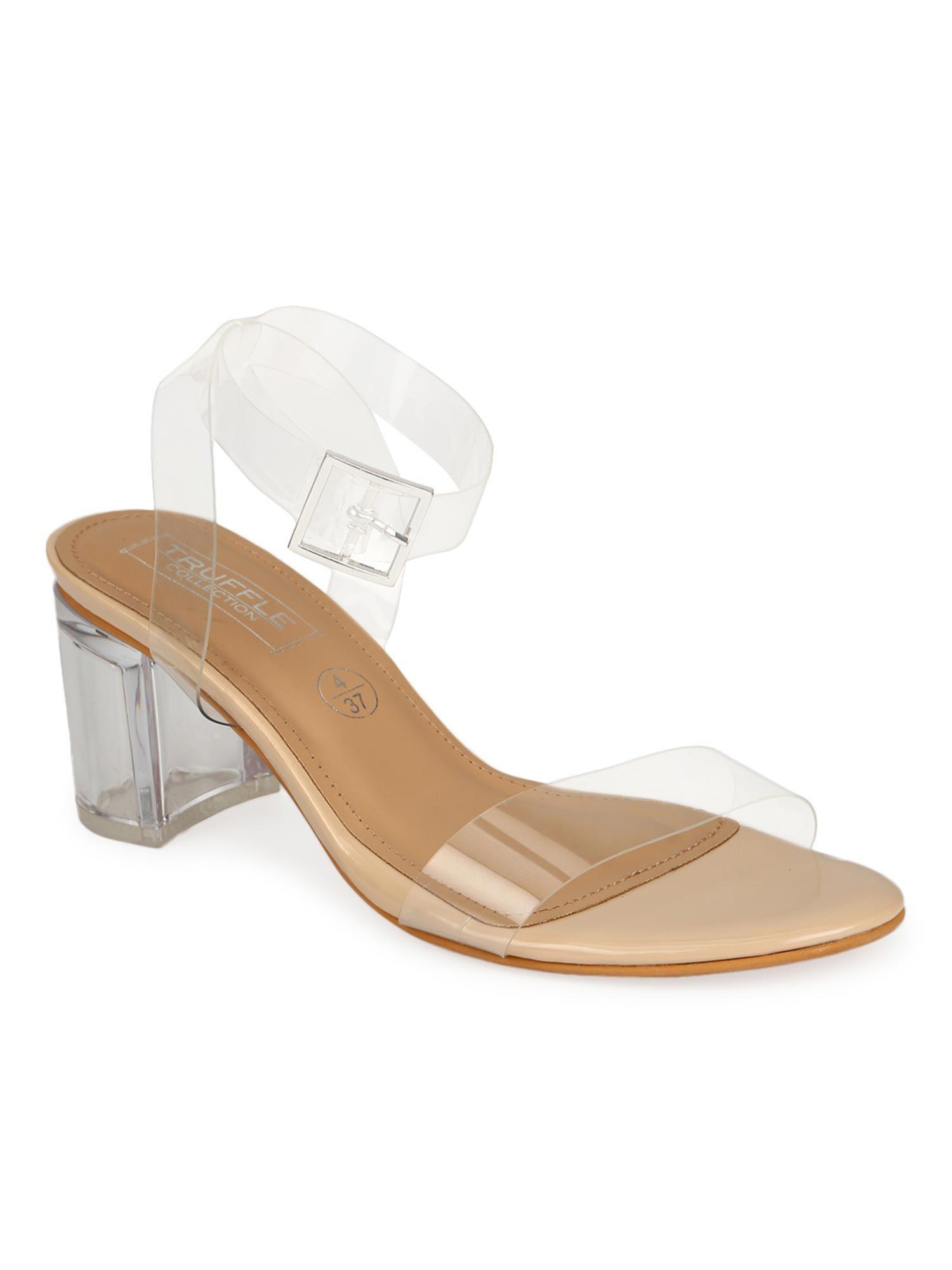 nude-patent-perspex-clear-block-heels