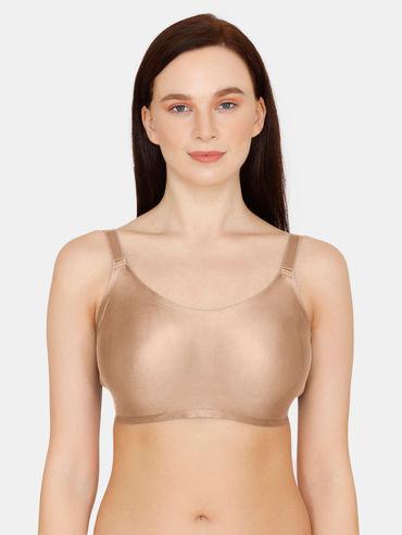 padded-non-wired-3/4th-coverage-t-shirt-bra---nude