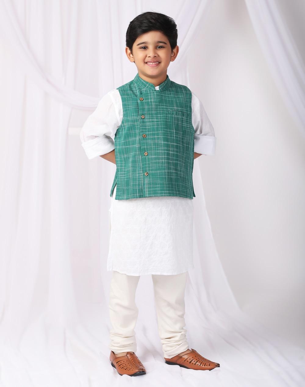 cotton-bana-woven-nehru-jacket