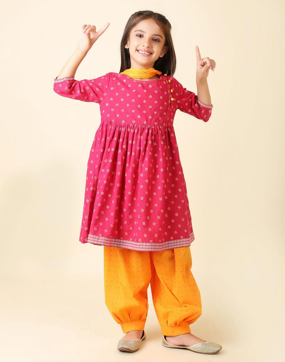 pink-cotton-printed-salwar-set