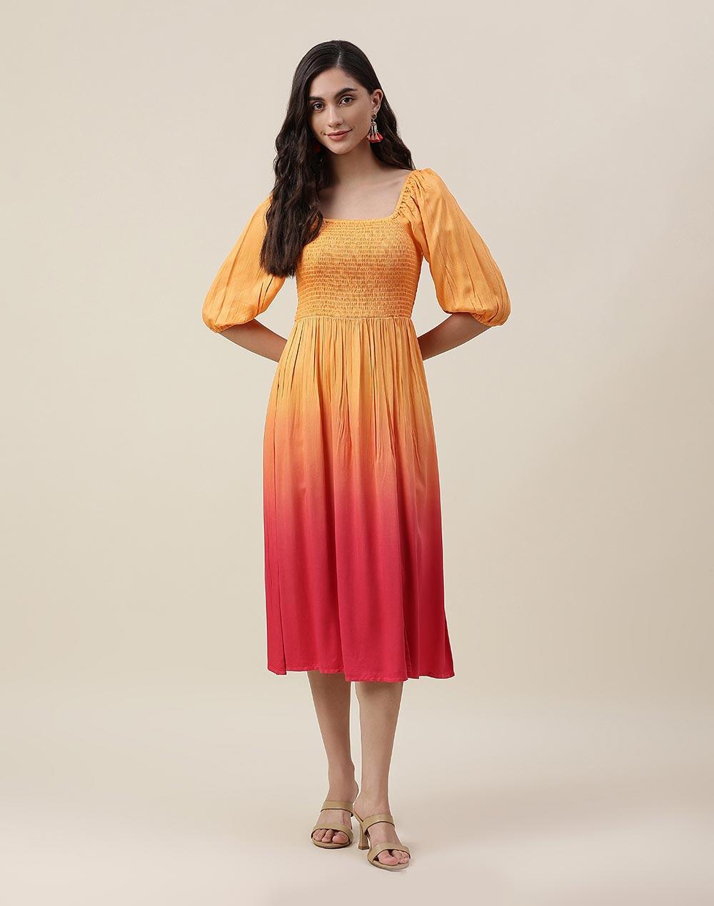 fabnu-multi-viscose-printed-midi-dress