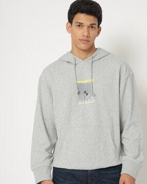 heathered-hoodie-with-kangaroo-pocket