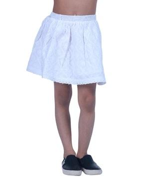 a-line-skirt-with-elasticated-waistband