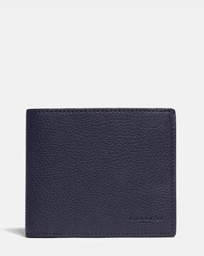 textured-bi-fold-wallet