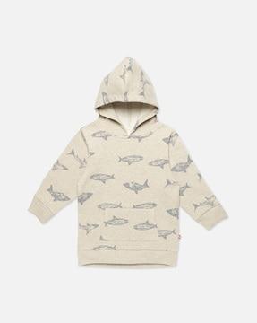 printed-organic-cotton-hoodie-with-kangaroo-pocket