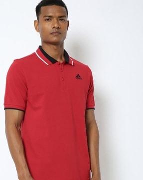 ess-core-polo-t-shirt-with-contrast-collar