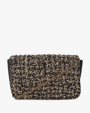 embellished-foldover-clutch-with-chain-strap