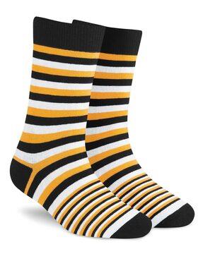 striped-socks