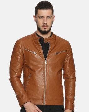 bikers-jacket-with-zip-fly-style