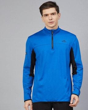 full-sleeves-sweatshirt-with-colourblock-detail