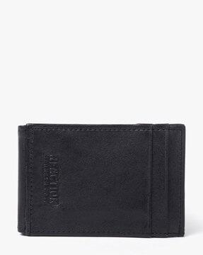 textured-wallet-with-embossed-logo