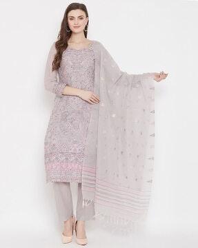 woven-unstitched-dress-material