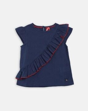 round-neck-top-with-ruffles