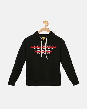 typographic-print-hoodie-with-kangaroo-pocket