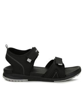 strappy-sandals-with-velcro-fatening