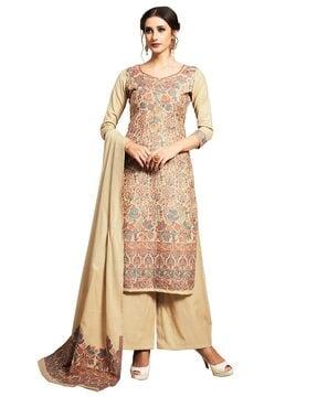 rayon-acro-wool-woven-suit-&-dupatta-unstitched-dress-material