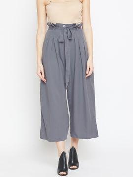 paper-bag-waist-culottes-with-fabric-belt