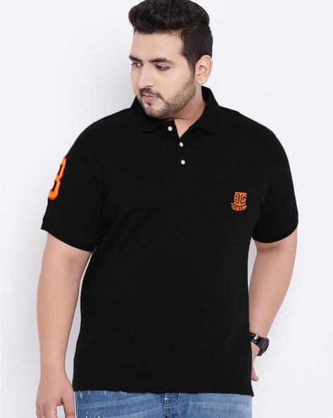 solid-regular-fit-polo-t-shirt