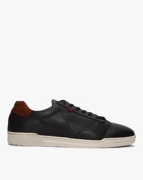 panelled-lace-up-sneakers