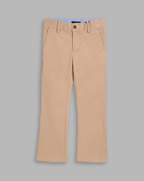 straight-fit-trousers-with-insert-pockets