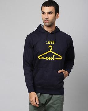 graphic-print-hoodie-with-kangaroo-pocket