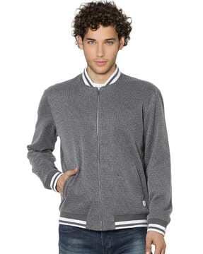 textured-bomber-jacket-with-insert-pockets