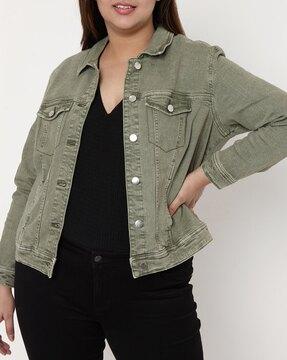 denim-jacket-with-flap-buttoned-pockets