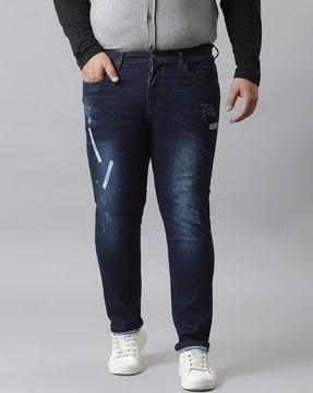 mid-distress-straight-jeans