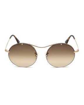 ft0565-58-28f-half-rim-circular-sunglasses